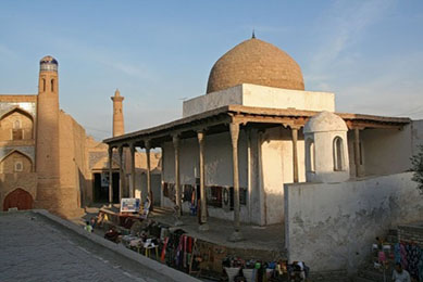 Ак- Мечеть