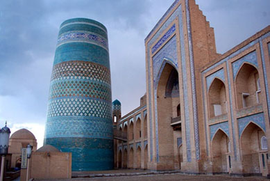Медресе Мухаммад Амин-Хана 