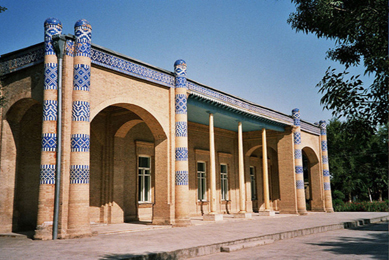 Дворец Нурулла-бая