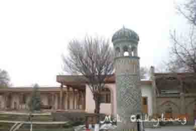 Мечеть Кош-Хауз
