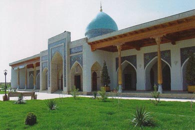 Мечеть Намазгох (середина XIX в)