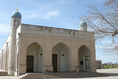 Мечеть Тилля-Шейха (1856-57 гг.)