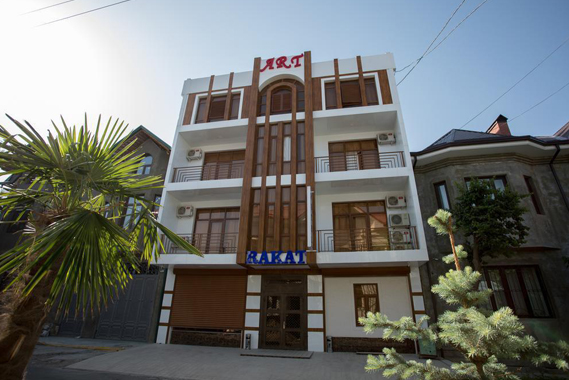 Art Rakat Hotel